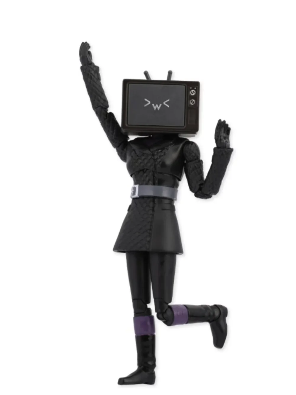 Skibidi Toilet TV Woman 6